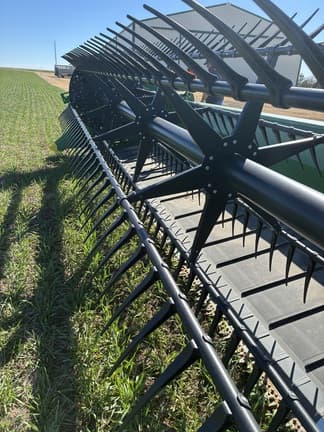 Image of John Deere 640FD equipment image 3