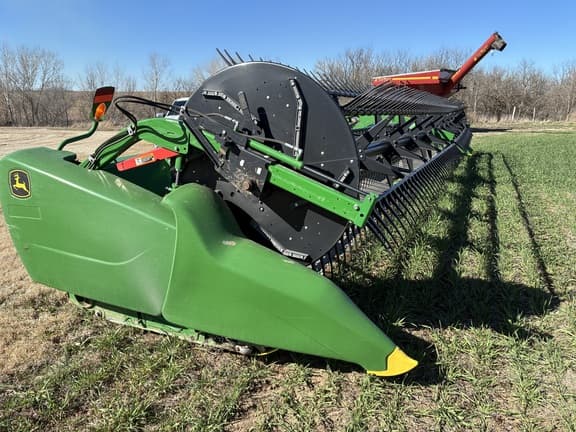 Image of John Deere 640FD Primary image