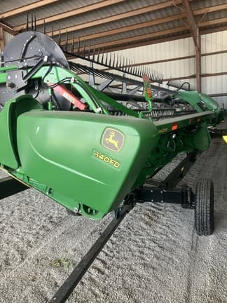 Image of John Deere 640FD equipment image 1