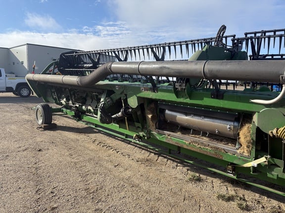 2018 John Deere 640FD Equipment Image0