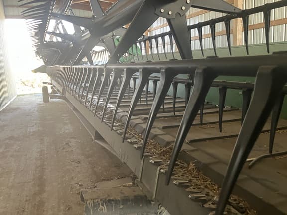 Image of John Deere 640FD equipment image 1