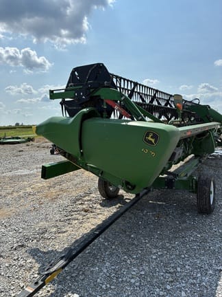 2018 John Deere 640FD Equipment Image0