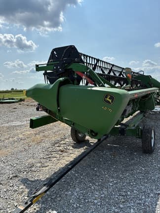 Image of John Deere 640FD Primary image