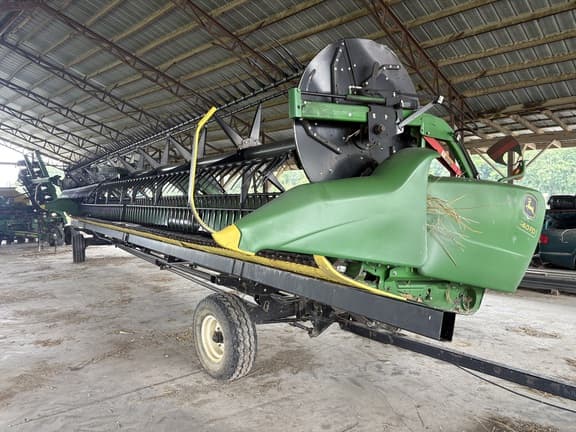 Image of John Deere 640FD equipment image 3