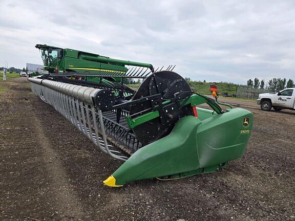 Image of John Deere 640FD Primary image