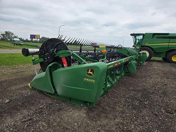 Image of John Deere 640FD equipment image 1
