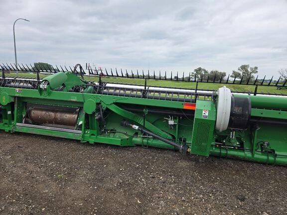 Image of John Deere 640FD equipment image 4