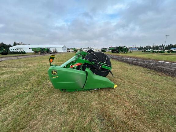 Image of John Deere 640FD equipment image 3