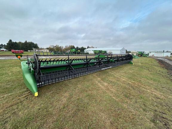 Image of John Deere 640FD equipment image 4