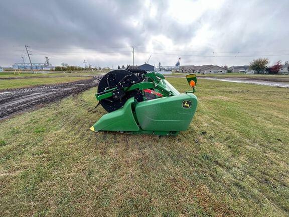 Image of John Deere 640FD equipment image 1