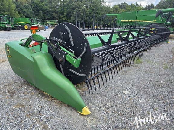 2018 John Deere 640FD Equipment Image0