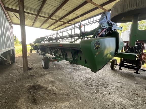 Image of John Deere 645FD equipment image 3