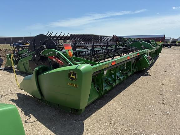 Image of John Deere 645FD equipment image 1