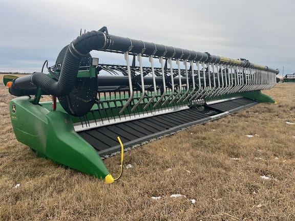2018 John Deere 645FD Equipment Image0