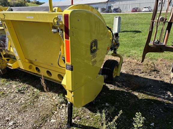 Image of John Deere 659 equipment image 3