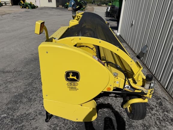 Image of John Deere 659 equipment image 2