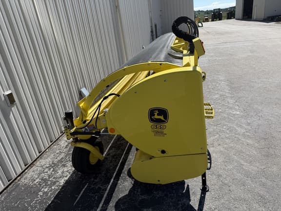 Image of John Deere 659 equipment image 1
