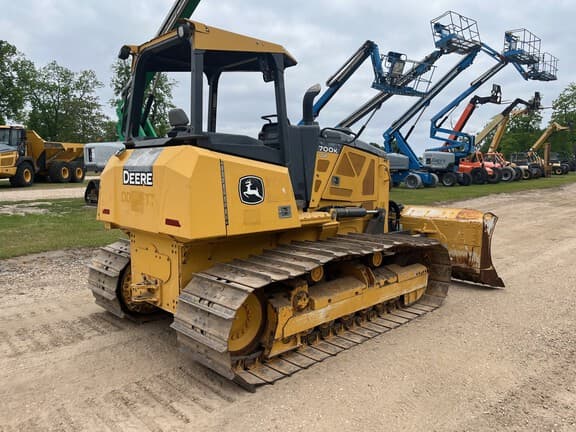 Image of John Deere 700K equipment image 2