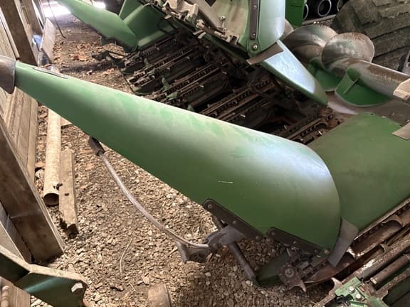 Image of John Deere 708C equipment image 1