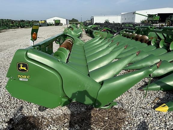 Image of John Deere 708C equipment image 1