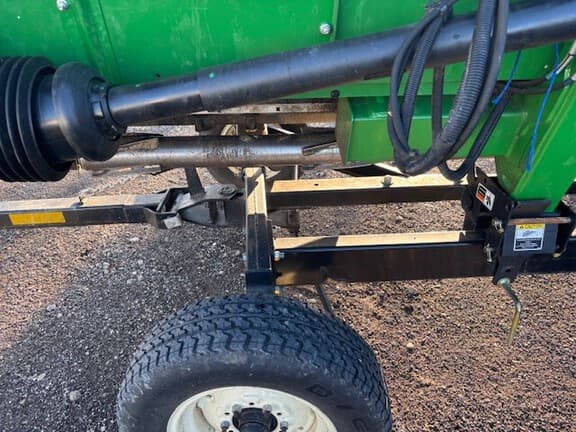 Image of John Deere 708C equipment image 1