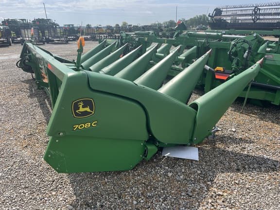 Image of John Deere 708C Primary image