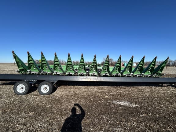 Image of John Deere 712C equipment image 2