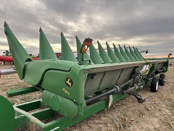 Image of John Deere 712C Primary image