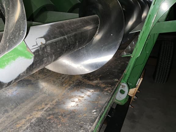 Image of John Deere 712C equipment image 3