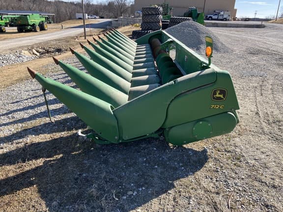 Image of John Deere 712C Primary image