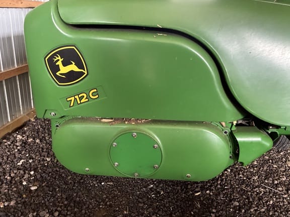 2018 John Deere 712C Equipment Image0