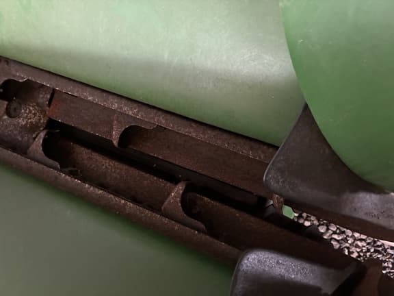 Image of John Deere 712C equipment image 2