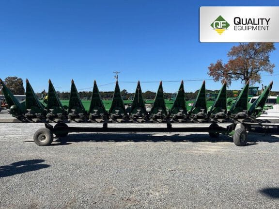 2018 John Deere 712C Equipment Image0