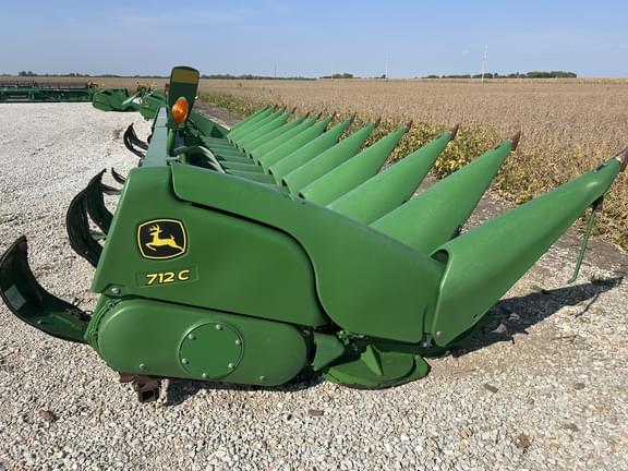 Image of John Deere 712C Primary image