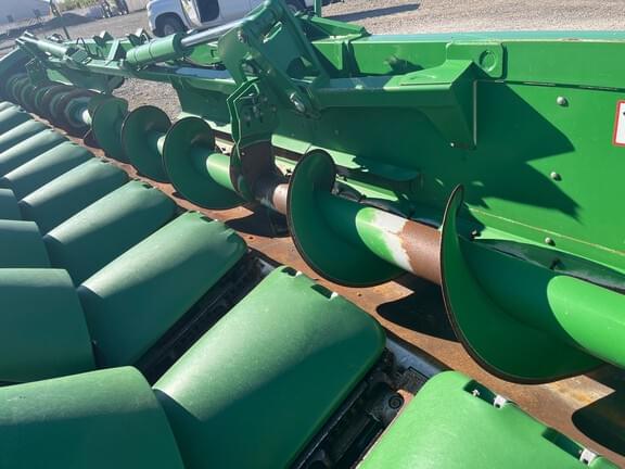 Image of John Deere 712FC equipment image 4