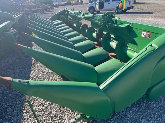 Image of John Deere 712FC equipment image 1