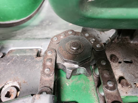 Image of John Deere 712FC equipment image 4