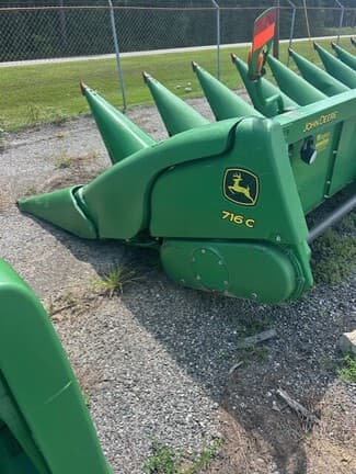 Image of John Deere 716C equipment image 1