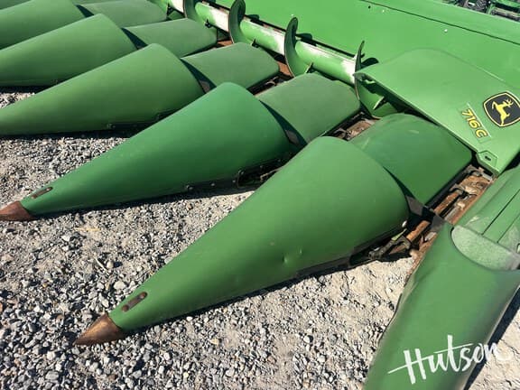 Image of John Deere 716C equipment image 3