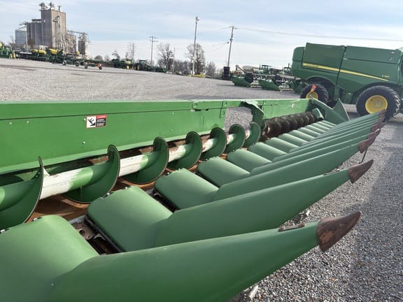 2018 John Deere 716C Equipment Image0