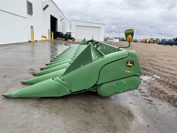 Image of John Deere 716C Primary image