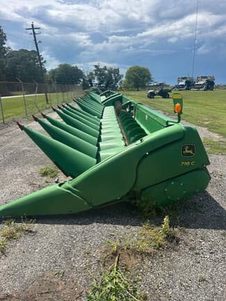 Image of John Deere 716C Primary image