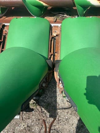 Image of John Deere 716C equipment image 1