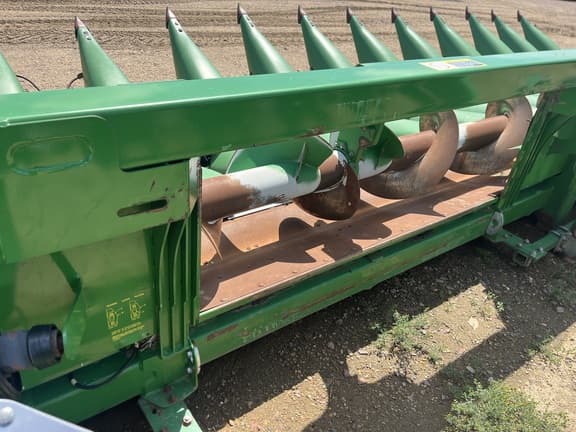Image of John Deere 718C equipment image 4