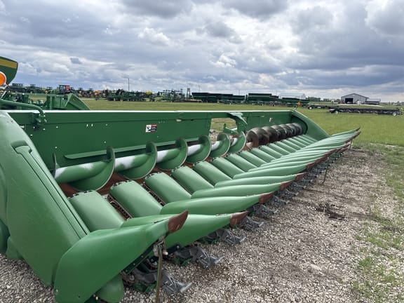 2018 John Deere 718C Equipment Image0