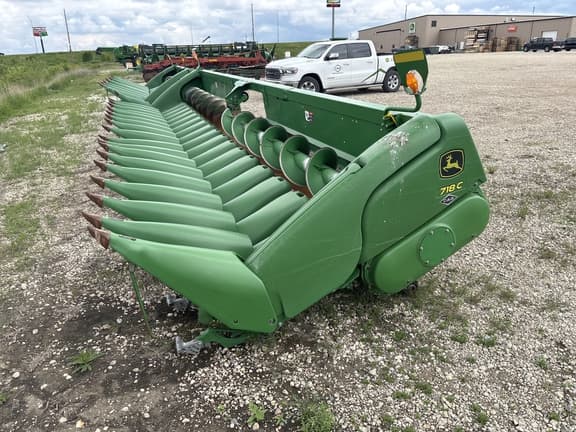 Image of John Deere 718C equipment image 1