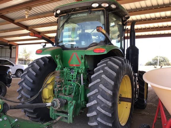 Image of John Deere 7210R equipment image 4
