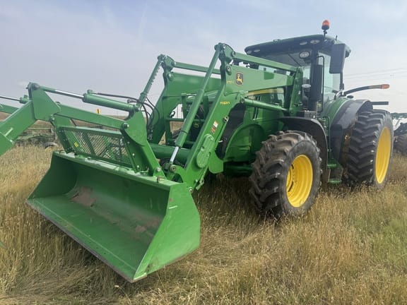 175 - 299 HP Tractors image