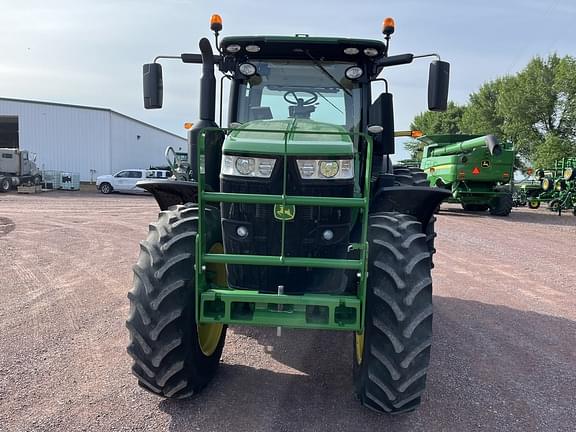 Image of John Deere 7210R equipment image 2