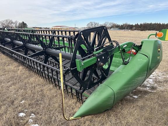 Image of John Deere 740D equipment image 1